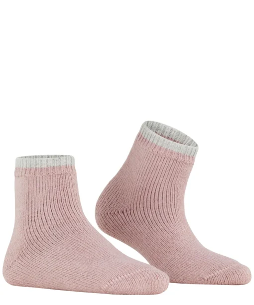 Cosy Plush Dames Korte Sok