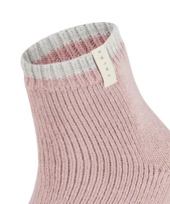 Cosy Plush Dames Korte Sok