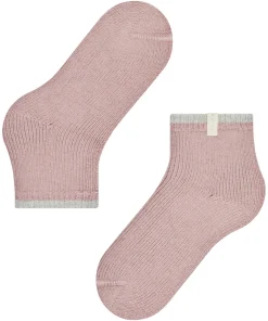Cosy Plush Dames Korte Sok
