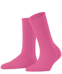 Cosy Wool Boot Dames Sokken