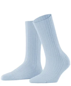 Cosy Wool Boot Dames Sokken