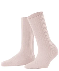 Cosy Wool Boot Dames Sokken