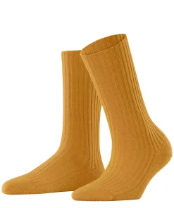 Cosy Wool Boot Dames Sokken