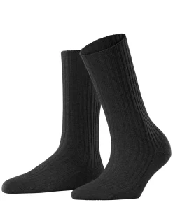 Cosy Wool Boot Dames Sokken