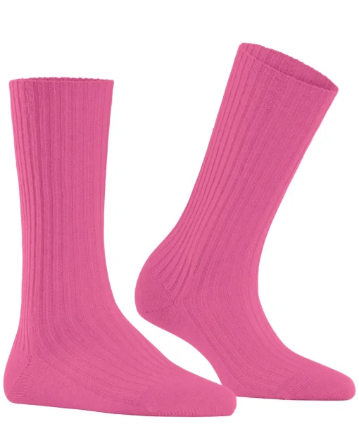 Cosy Wool Boot Dames Sokken