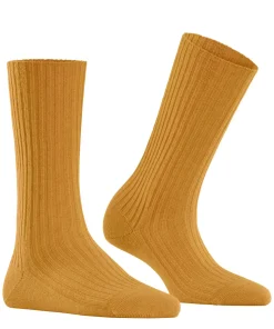 Cosy Wool Boot Dames Sokken