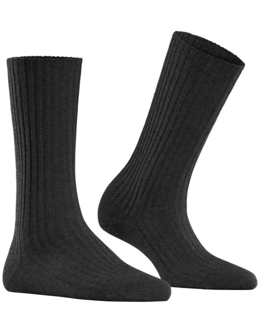 Cosy Wool Boot Dames Sokken