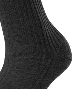 Cosy Wool Boot Dames Sokken