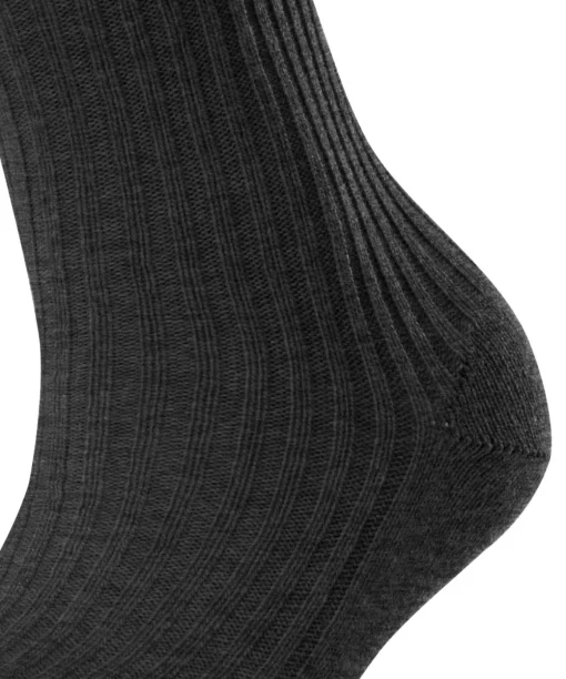 Cosy Wool Boot Dames Sokken