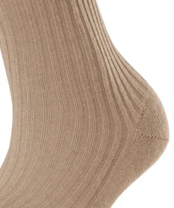 Cosy Wool Boot Dames Sokken