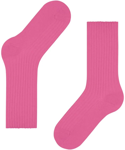 Cosy Wool Boot Dames Sokken