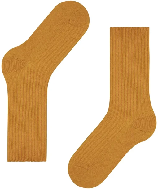 Cosy Wool Boot Dames Sokken