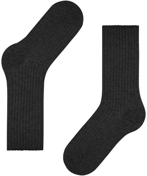 Cosy Wool Boot Dames Sokken