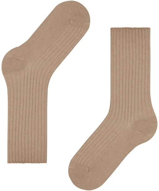 Cosy Wool Boot Dames Sokken