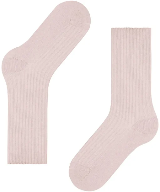 Cosy Wool Boot Dames Sokken