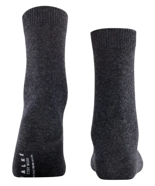 Cosy Wool Dames Sokken