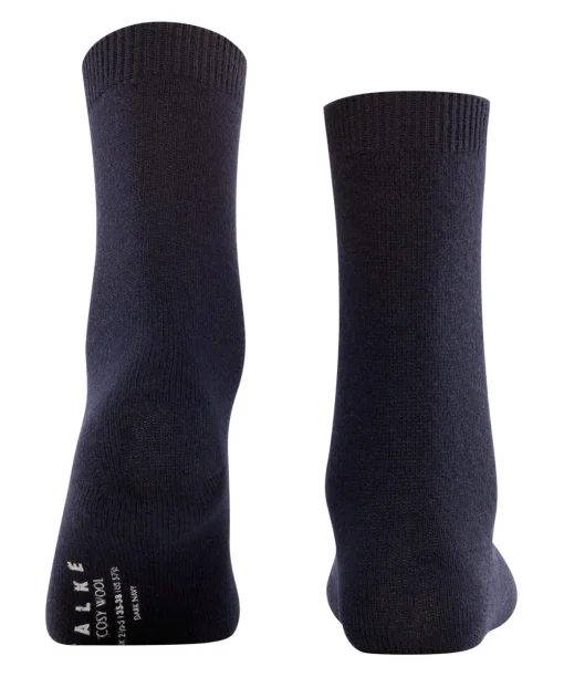 Cosy Wool Dames Sokken