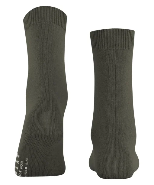 Cosy Wool Dames Sokken