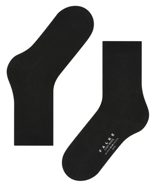 Cosy Wool Dames Sokken