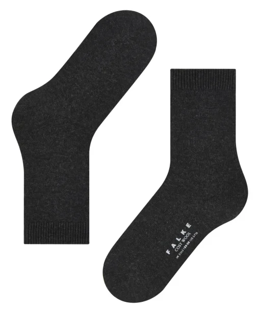 Cosy Wool Dames Sokken