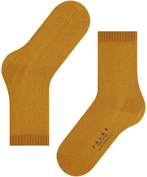Cosy Wool Dames Sokken