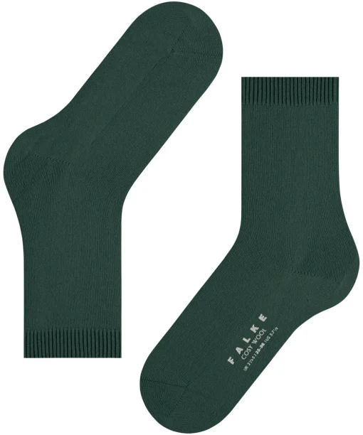Cosy Wool Dames Sokken
