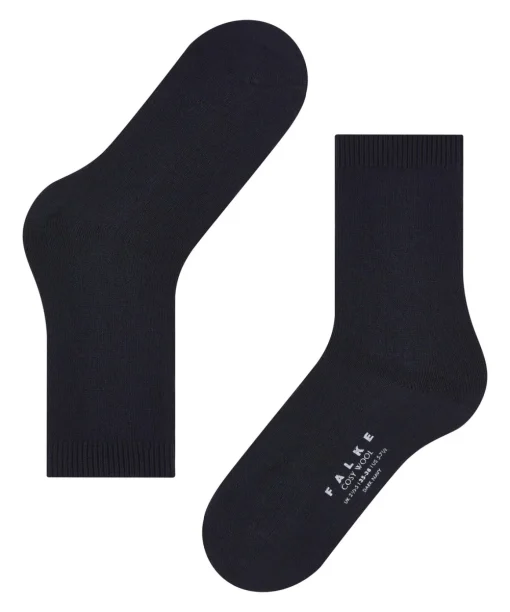 Cosy Wool Dames Sokken