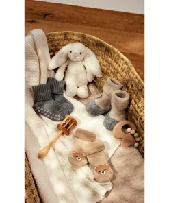 Cotton Catspads Baby's Huissokken