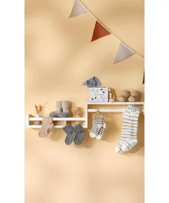 Cotton Catspads Baby's Huissokken