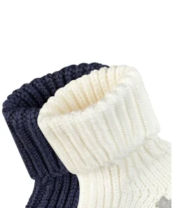 Cotton Catspads 2-Pack Baby's Huissokken