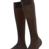 Cotton Touch Dames Kniekousen