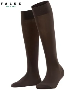 Cotton Touch Dames Kniekousen