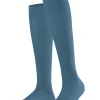 Cotton Touch Dames Kniekousen