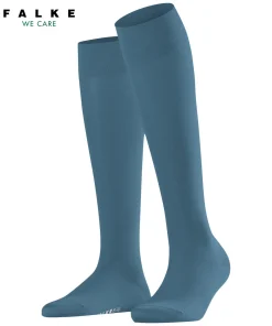 Cotton Touch Dames Kniekousen