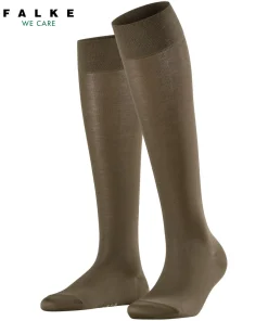 Cotton Touch Dames Kniekousen