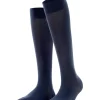 Cotton Touch Dames Kniekousen