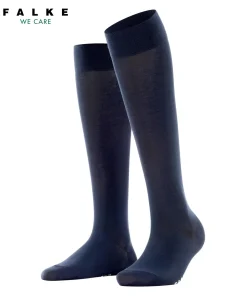 Cotton Touch Dames Kniekousen