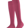 Cotton Touch Dames Kniekousen