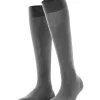 Cotton Touch Dames Kniekousen