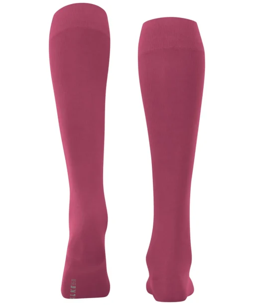 Cotton Touch Dames Kniekousen