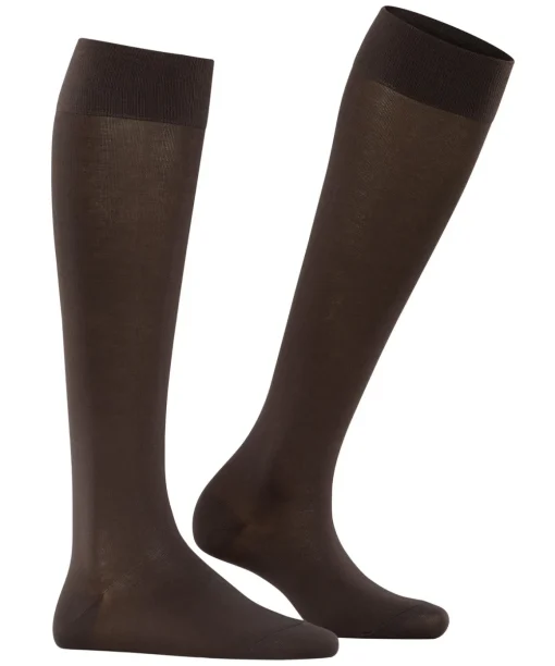 Cotton Touch Dames Kniekousen