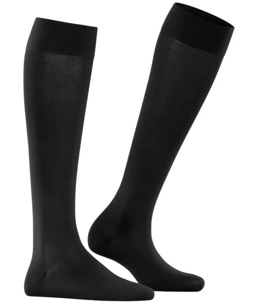 Cotton Touch Dames Kniekousen
