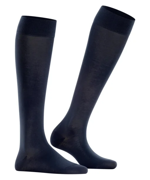 Cotton Touch Dames Kniekousen