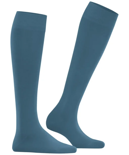 Cotton Touch Dames Kniekousen