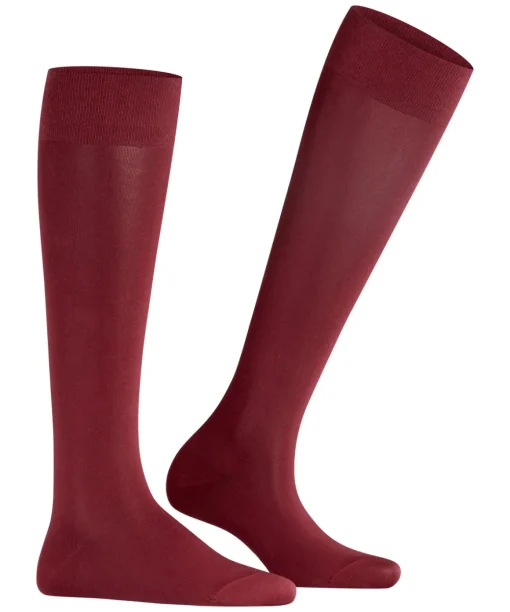 Cotton Touch Dames Kniekousen