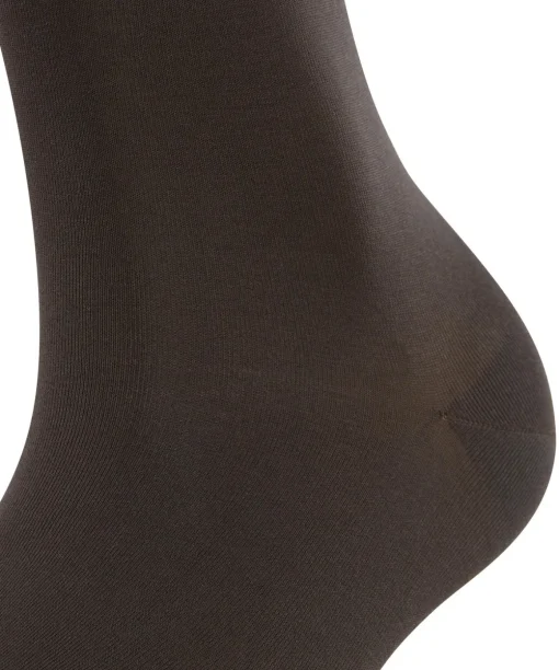 Cotton Touch Dames Kniekousen