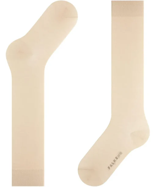Cotton Touch Dames Kniekousen