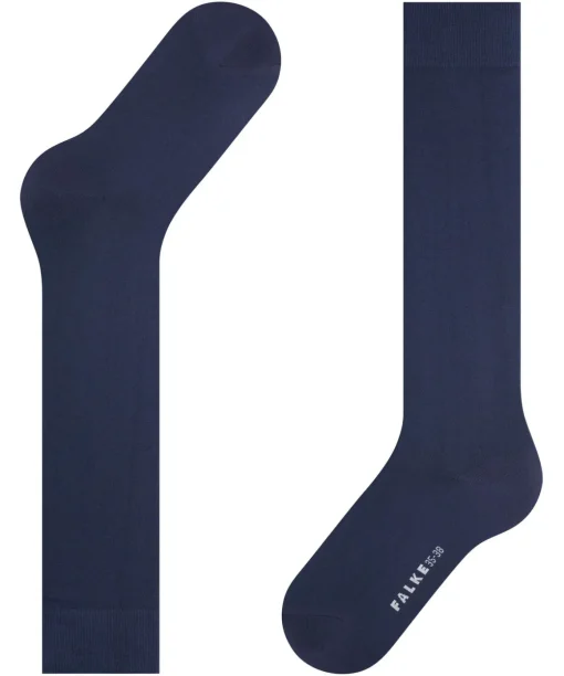 Cotton Touch Dames Kniekousen