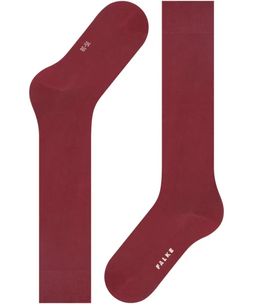 Cotton Touch Dames Kniekousen