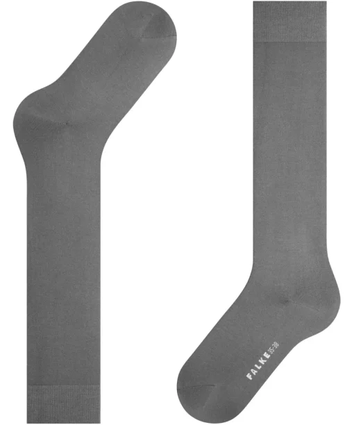 Cotton Touch Dames Kniekousen